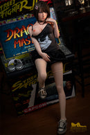 Irontech-Doll - 148cm Plus 全硅膠娃娃 S24 Miyuki