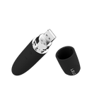 LELO(瑞典) MIA 3 口紅陰蒂震動器 黑色