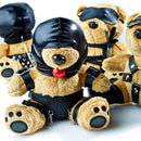BONDAGE BEARZ(美國) 捆绑泰迪熊玩具娃娃 – Ray