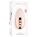 Le WAND(美國) POINT充電式強力震動器 黑色/粉色