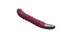 Excellent Power - TITANA - Rechargeable Silicone Stimulator 360度上下旋轉震動棒 紫色
