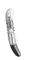 Excellent Power - TITANA - Rechargeable Silicone Stimulator 360度上下旋轉震動棒 白色