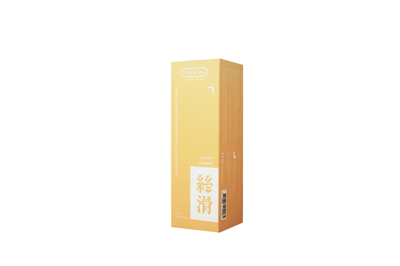 Play & Joy(台灣) 絲滑型 水性潤滑液 100ml