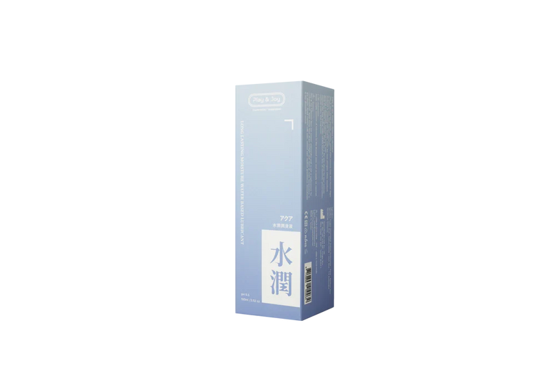 Play & Joy(台灣) 水潤基本型潤滑液 100ml