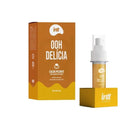 Intt(巴西) OOH DELICIA - Kissable Syrup 溫感口交液 布丁味 11g