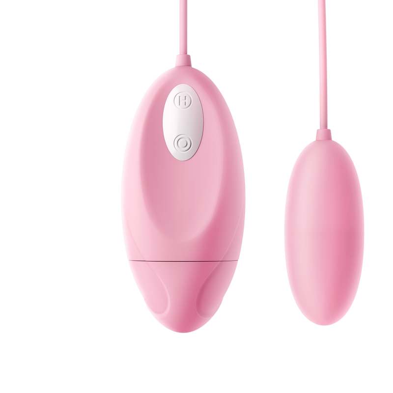 EROCOME - LYRA Solo 天琴座 (單)震蛋 粉色