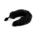 Pillow Talk(加拿大) Punishment - Fox Tail Silicone 後庭塞