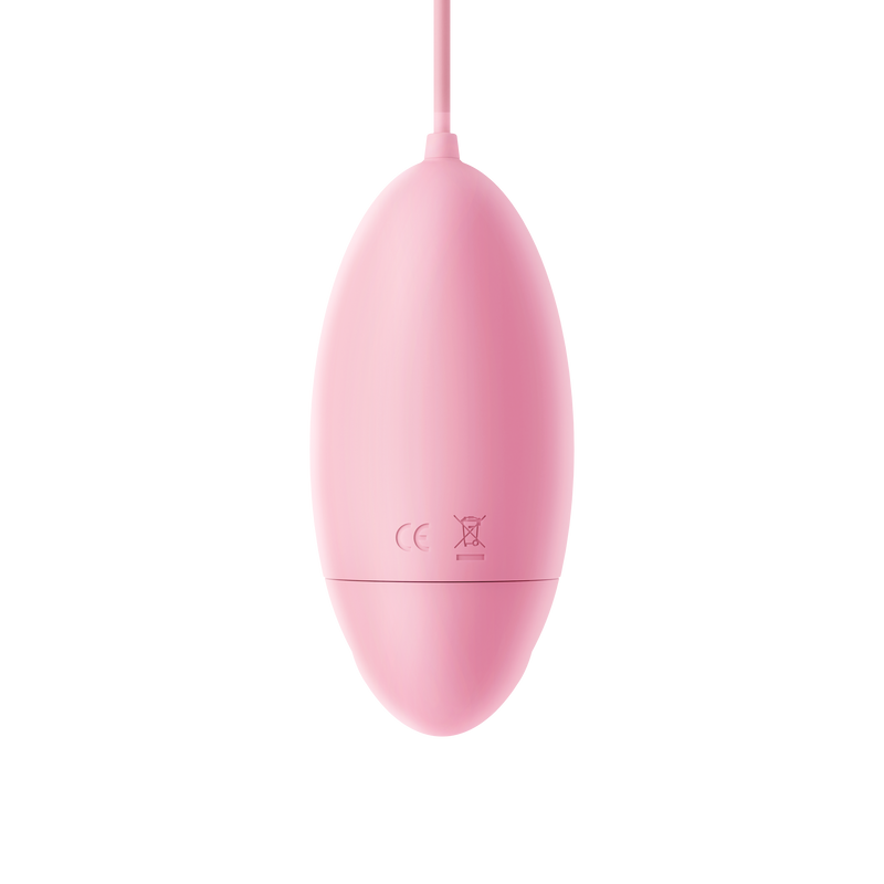 EROCOME - LYRA Solo 天琴座 (單)震蛋 粉色