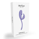 MYTOYS(德國) My Mini Bunny 穿戴式陰蒂G點震動器 紫色
