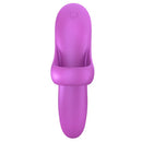 Satisfyer(德國) Bold Lover 多功能手指震動器 粉色