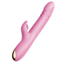 EROCOME - LEOMINOR 小獅座 伸縮轉珠吸啜加溫震動棒