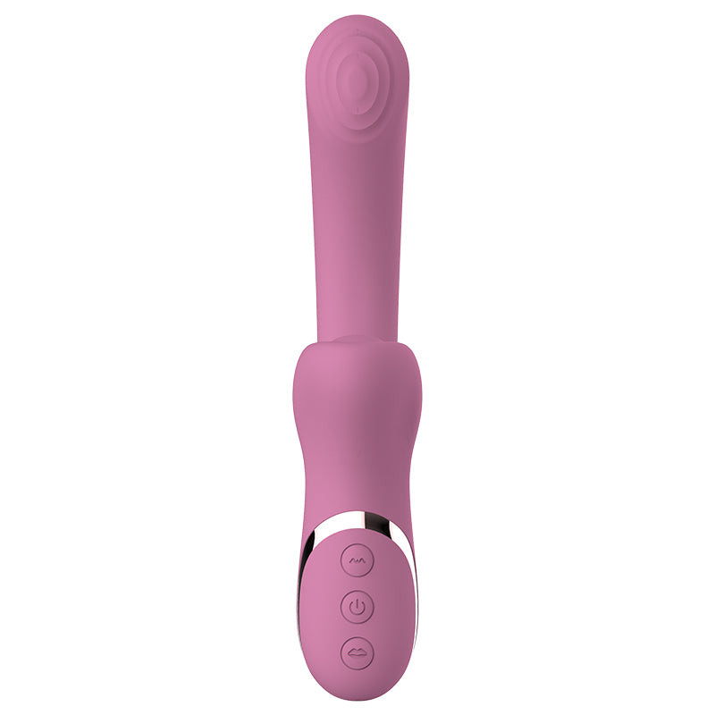 MYTOYS(德國) MyAiryClit 吸啜震動棒 紫色