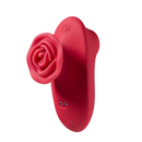 EROCOME - ROSE PLUSE 玫瑰脈動 震動器 (紅色)