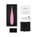 LELO(瑞典) DOT Travel DOT™ Travel 陰蒂點潮筆震動棒 (粉色)