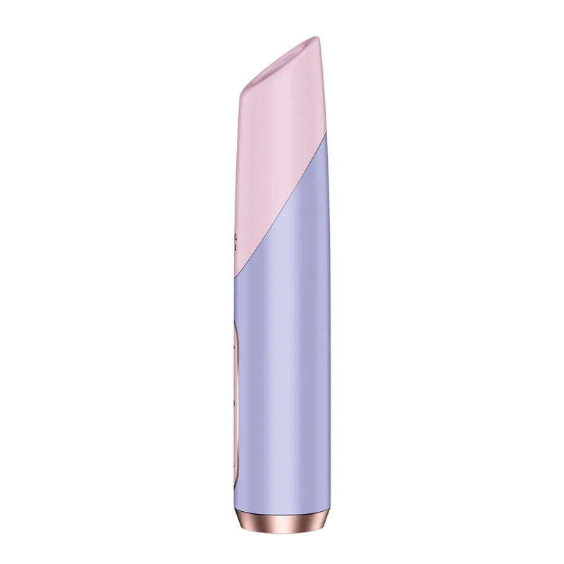 Satisfyer(德國) Bold Kiss - 3D磁感律動吸啜器