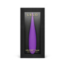 LELO(瑞典) DOT Travel DOT™ Travel 陰蒂點潮筆震動棒 (紫色)