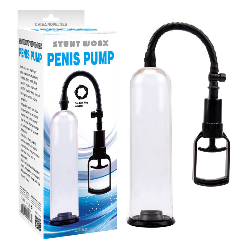 CHISA - Penis Pump 男士增大泵