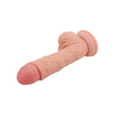 CHISA - Seminude Commander  - 7.5寸 超仿真假陽具