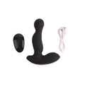 CHISA - BEAST IN BLACK Target Sniper 後庭遙控震動器