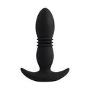 CHISA - BEAST IN BLACK Pinpoint Probe 後庭遙控震動器