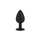 CHISA - Booty Fantasy Gem Plug 寶石矽膠後庭塞 大碼