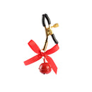 CHISA - Echo Catcher Nipple Play Kit  紅蝴蝶結吊墜乳頭夾