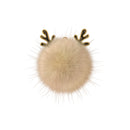 CHISA - Fetish Fantasy Cutie Lure Kit 雪球吊墜乳頭夾+後庭塞