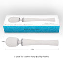 CHISA - Ryra 超強AV震動棒 白色