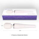 CHISA - Sorli 超強AV震動棒 白色