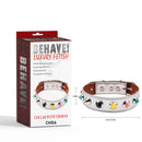 CHISA - Collar with Thorns 窩釘項圈 白色