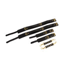 CHISA - Wrist to Thigh cuff set 高級手扣和大腿扣套裝 黑色