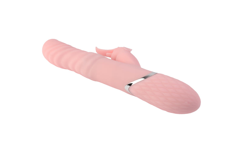 CHISA - Aphrovibe Sexy Heat Up Elephish 性感大象加熱旋轉伸縮震動棒