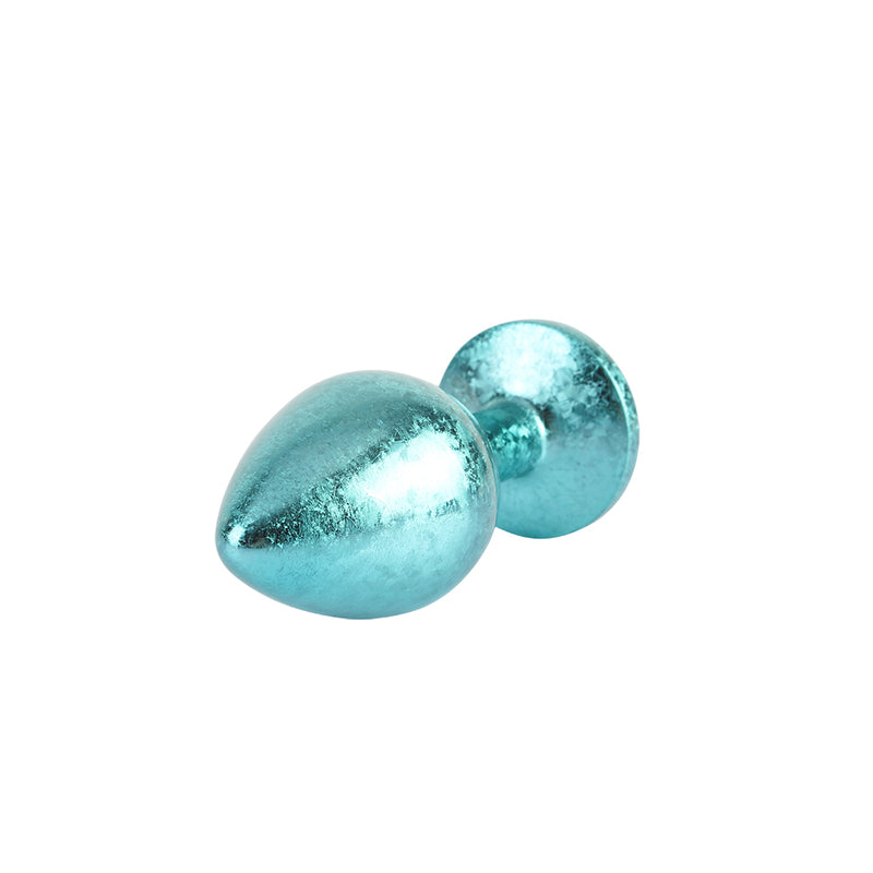 CHISA - Nebula Blue Gem Butt Plug 星雲藍寶石後庭塞 中碼