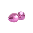 CHISA - Nebula Pink Gem Butt Plug 星雲粉紅寶石後庭塞 中碼