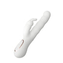 MyToys(德國) MyWave 波波兔子蠕動震動棒 白色