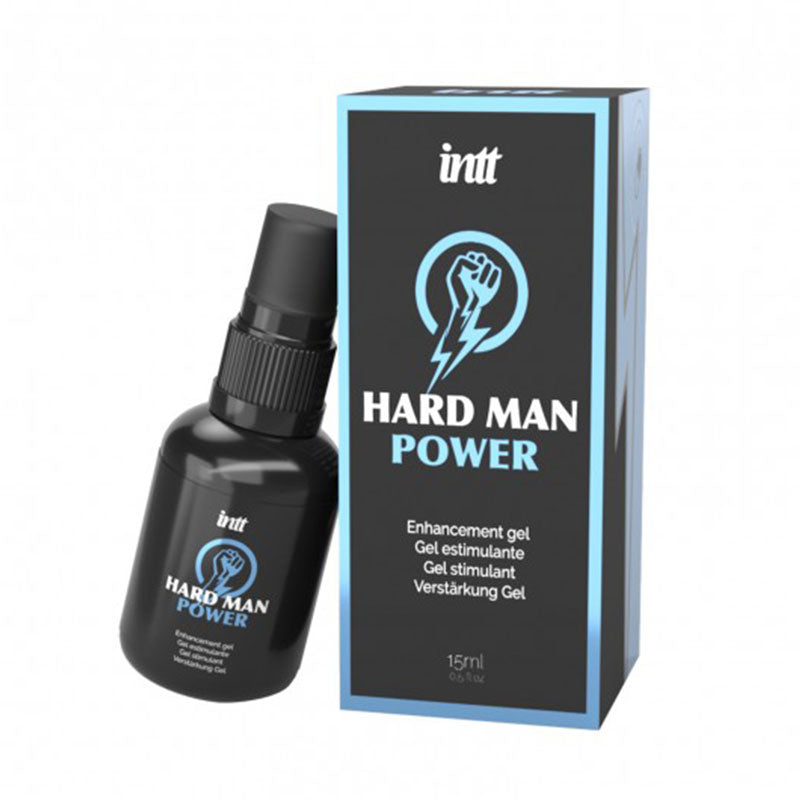 Intt(巴西) Dura Max Power 男性快感增强啫喱 15ml