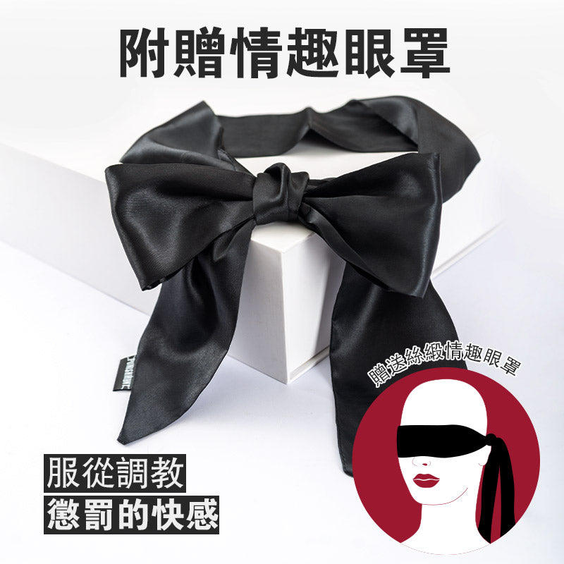 Pillow Talk(加拿大) Punishment Bunny Tail Silicone Anal Plug 後庭塞