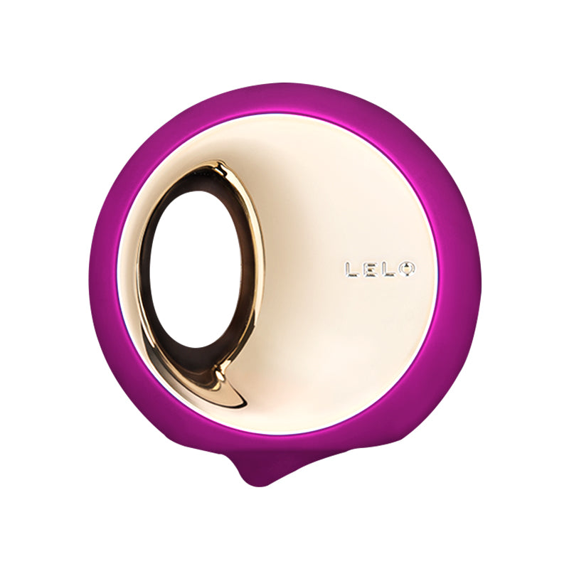 LELO(瑞典) Ora 3 智慧型口愛舔震器 紫色