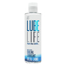 LubeLife(美國) Cooling Lubricant 冷感水性潤滑液 240ML