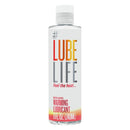 LubeLife(美國) Warming Lubricant 熱感水性潤滑液 240ML