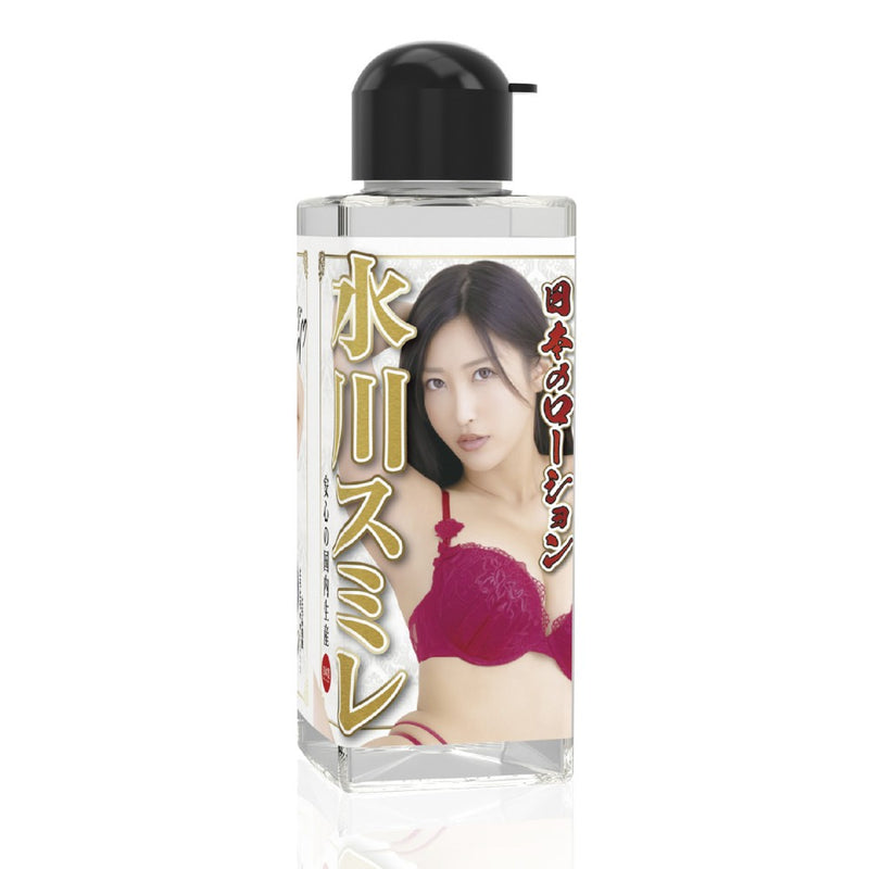 SSI Japan(日本) 水溶性潤滑液 水川堇 (水川スミレ) 180ml