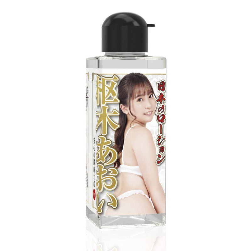 SSI Japan(日本) 水溶性潤滑液 樞木葵 (枢木あおい) 180ml