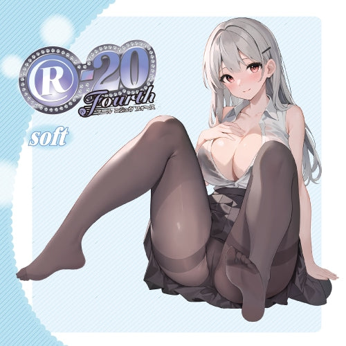 ToysHeart(日本) R-20 第4代 Fourth 飛機杯 (柔軟版)