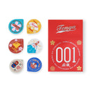 TENGA(日本) 複合型聚氨酯0.01 安全套