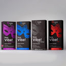 Orgie(葡萄牙) Vibrator Sexy Vibe 陰蒂跳動高潮液 熱感型 15ml