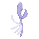 MYTOYS(德國) My Mini Bunny 穿戴式陰蒂G點震動器 紫色