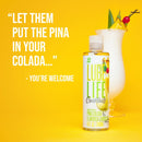 LubeLife(美國) Lubricant 椰林飄香味潤滑液 240ML