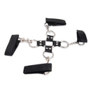 Lux Fetish(美國) 7PC Hogtie & Ball Gag Kit 捆綁和口塞套件 7件裝