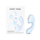 Nomi Tang(德國) Little Snail Duo 吸啜拍打小蝸牛震動器