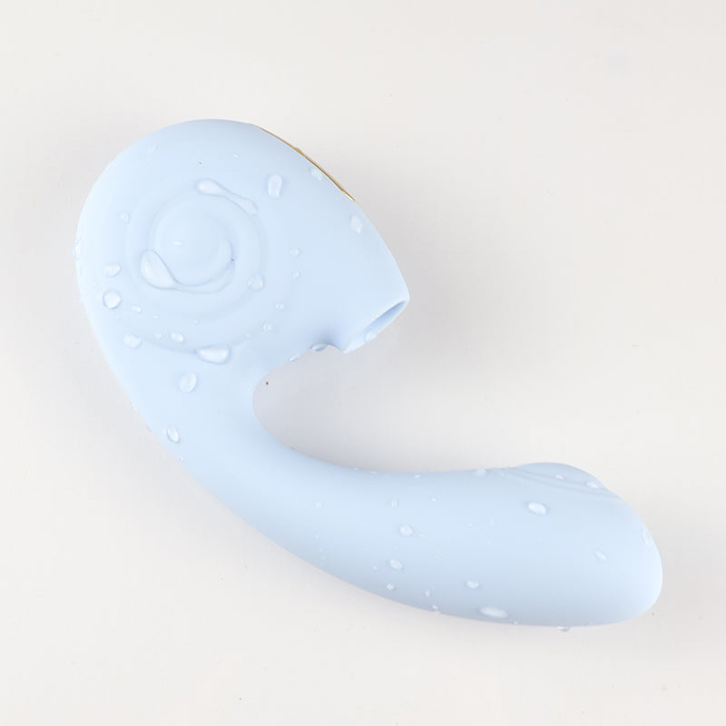 Nomi Tang(德國) Little Snail Duo 吸啜拍打小蝸牛震動器